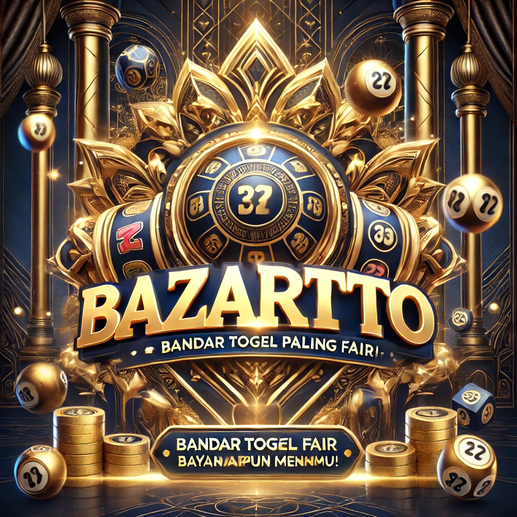 Bazartoto 💥 bazar jackpot terbesar di dunia slot online dan bonus unlimite!!